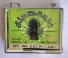 AIGUILLE DE PLATINE - SANYO