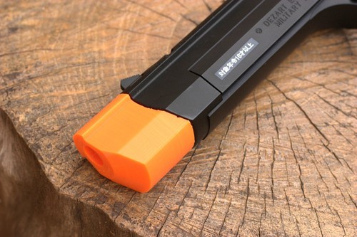 Baby peacemaker muzzle for - baby,