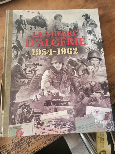 Guerre algérie - la,
