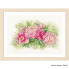 Set point de croix Lanarte