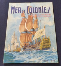 Mer et Colonies - Revue de la