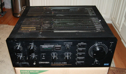 Pioneer 88x amplifier - pioneer, a-88x