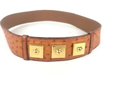 Magnifique Ceinture  " Hermès