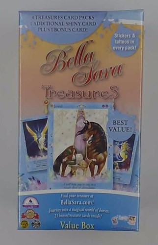 Bella sara treasures value - sara,