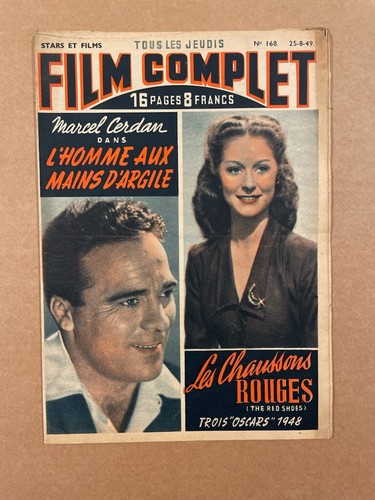 Marcel cerdan film - marcel, raconté