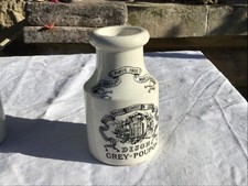 Ancien petit pot a moutarde