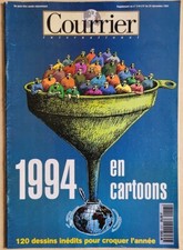 COURRIER INTERNATIONAL 1994 EN