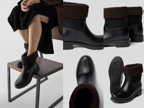 See chloé bottes - by,