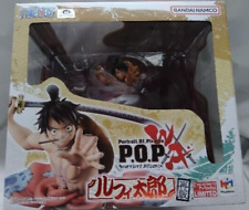 Portrait.Of.Pirates P.O.P One Piece Warriors Alliance Luffy Taro Figurine Japon