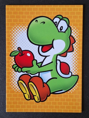 Yoshi 221 carte panini - carte,