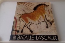 Georges BATAILLE LASCAUX OU LA NAISSANCE DE L'ART Skira 1986