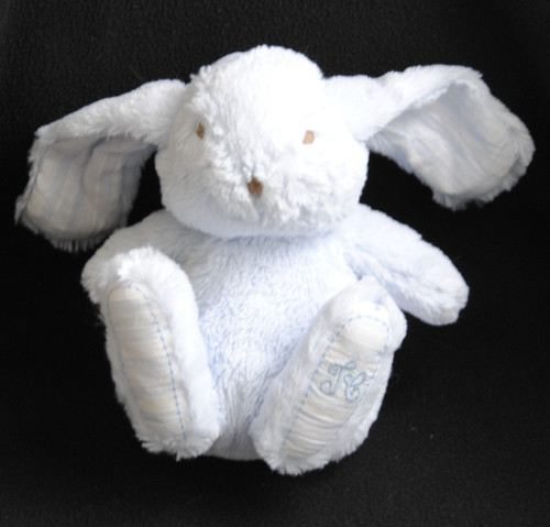 Peluche doudou lapin - , augustin
