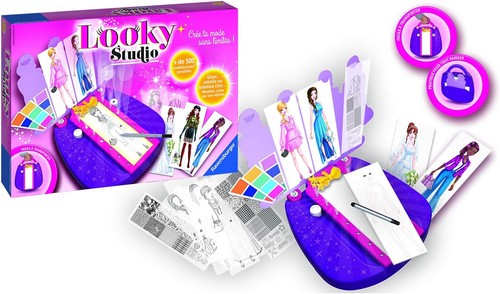 Ravensburger looky studio - ravensburger,