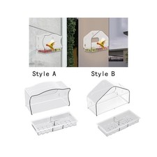 Mangeoire à oiseaux pour