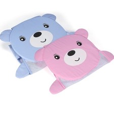 Adjustable Thicken Newborn Baby Bath Support Net Bathtub Sling Shower Mesh