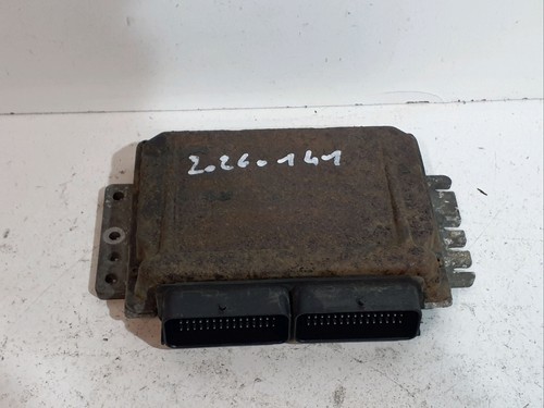 Calculateur moteur renault - moteur,