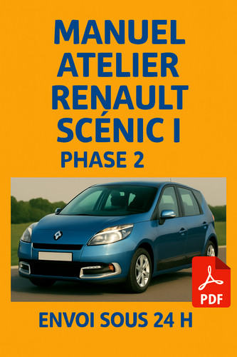 Manuel atelier renault - manuel,