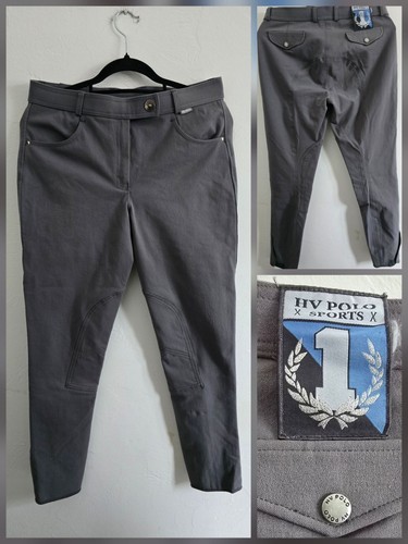 Legging équitation gris - legging, d'équitation