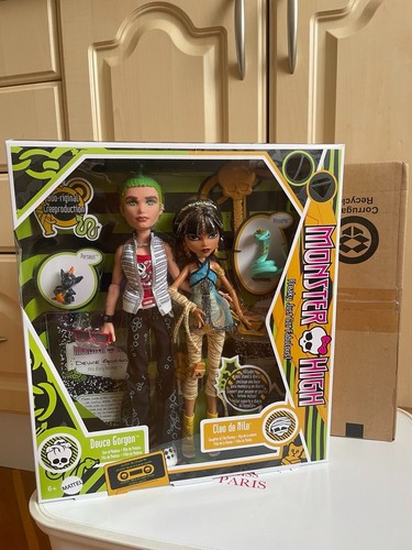 Monster high boo riginal - high, boo-riginal