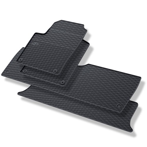 Tapis sol caoutchouc pour - de,