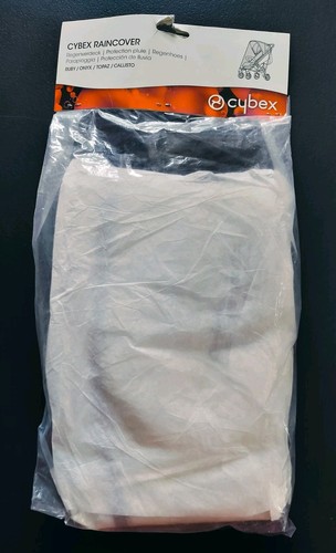 Cybex stroller raincover fits - cybex,