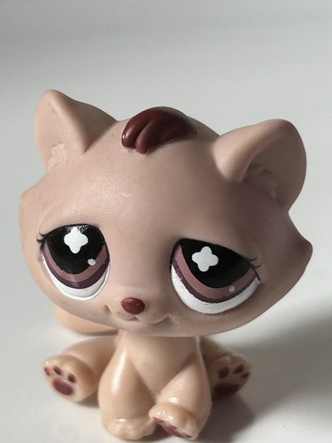 Authentic littlest lps petshop - littlest,