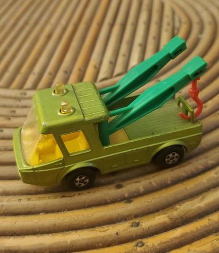Toe joe matchbox - joe, superfast
