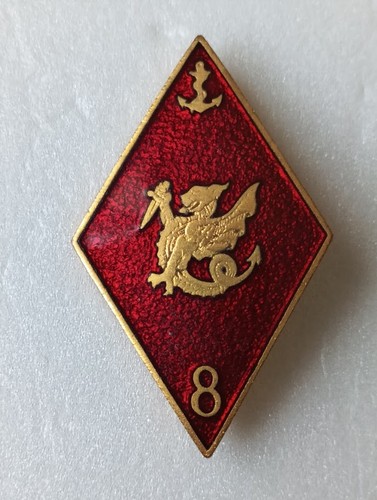 Insigne militaire - insigne, de