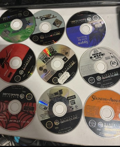 9jeux cds seuls - 9jeux,