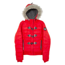 Veste Puffer Isolée À