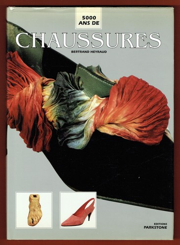 5000 ans chaussures - 5000,