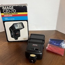 Vintage Zoom Thyristor Flash