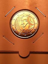 2 EURO FRANCE 2015 FETE DE LA FEDERATION COMMEMORATIVE NEUVE