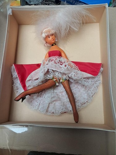 Poupée peynet vintage année - poupée,
