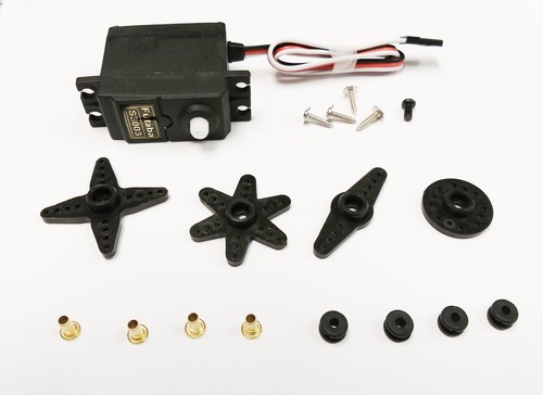 Servo arduino type - servo, futaba