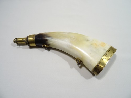 Ancienne poire poudre chasse - ancienne,