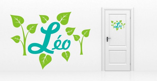 Sticker chambre enfant - sticker, -thème