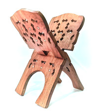 Support de livre sacré