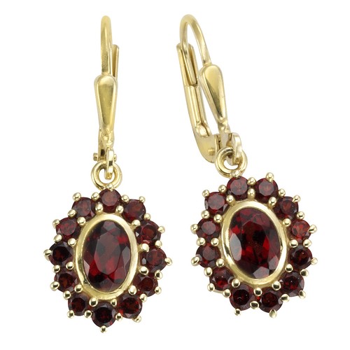 Boucles oreilles boucle - boucles, d'oreilles