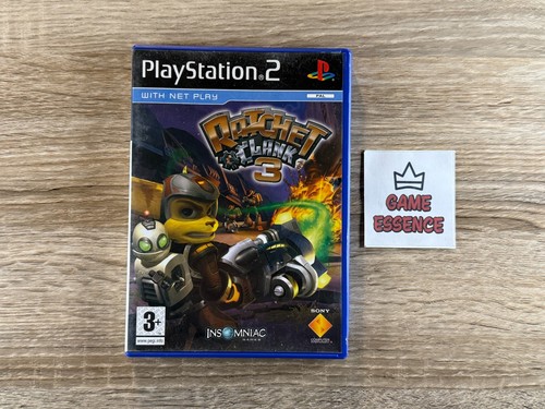 Ratchet clank ps2 complet - &,