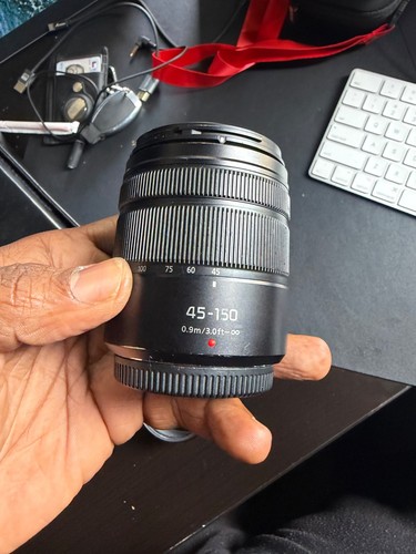Panasonic lumix vario - lumix, g