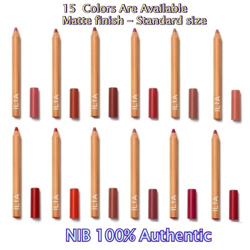 Ilia authentic matte - authentic,