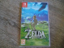 jeu nintendo zelda breath of the wild switch no link to the past majora's mask