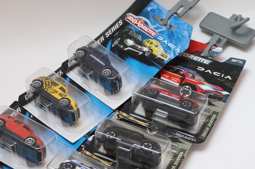 Majorette dacia duster - -,