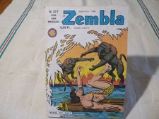 BD : Petit Format - ZEMBLA / Édition LUG  / Juin 1986 / N° 377