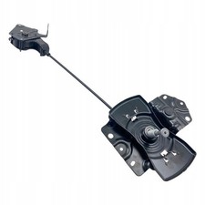 Support de roue de secours ORIGINAL avec câble pour Renault Master III...