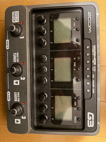 Pédale effet guitare - d'effet,