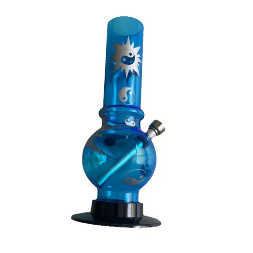 Pipe eau bong acrylique - eau, /