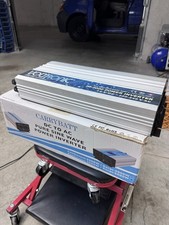 Convertisseur Solaire 12V Avec