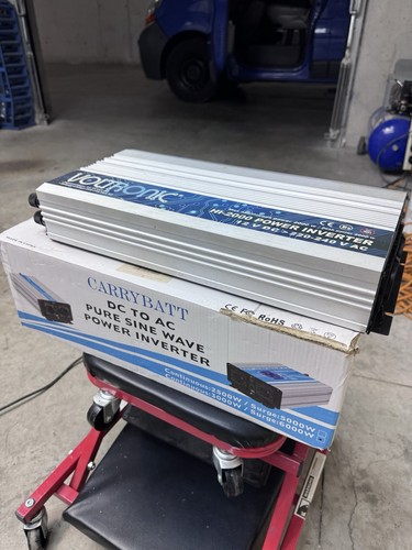 Convertisseur solaire 12v avec - solaire,
